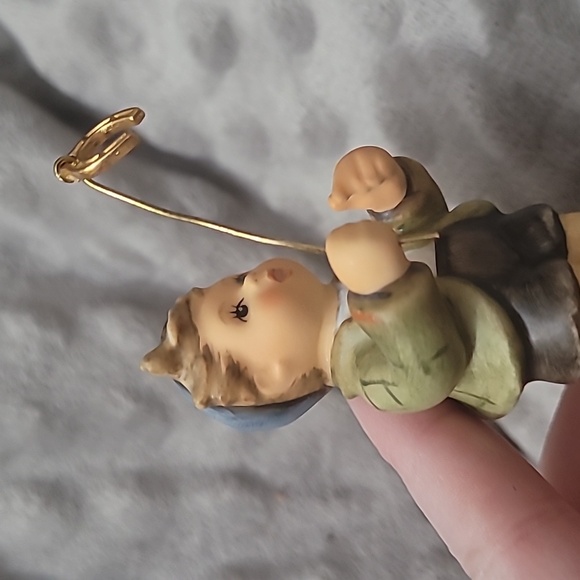 Glucksbote Little luck goebel Hummel vintage 2296 200B 2010/11 - Picture 14 of 17